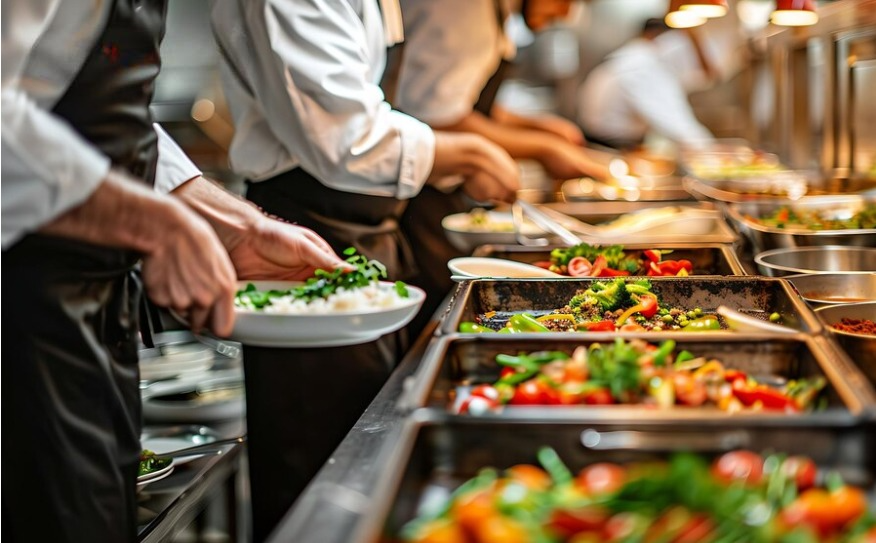 Professional Kitchen