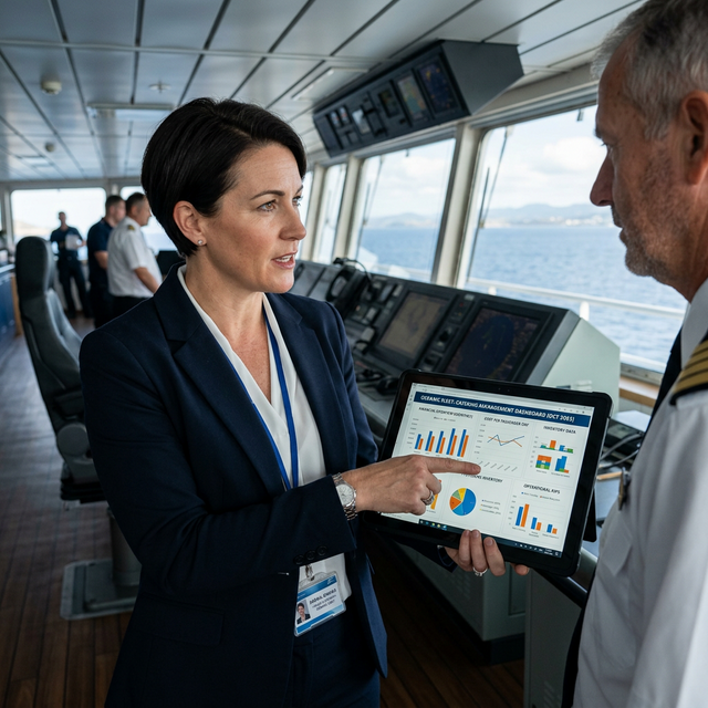 Victualling & Stock Management